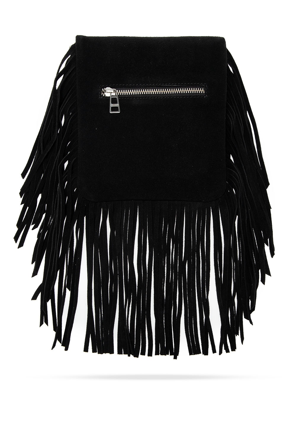 Zadig and voltaire fringe bag hot sale